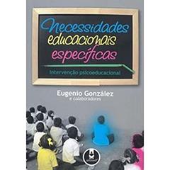 Necessidades Educacionais Especificas, do autor Eugenio Gonzalez