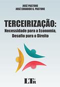 Ler Terceirização: Necessidade Para A Economia, Desafio Para O Direito, do autor José Pastore; José Eduardo G. Pastore Ler Terceirização: Necessidade Para A Economia, Desafio Para O Direito, do autor José Pastore; José Eduardo G. Pastore