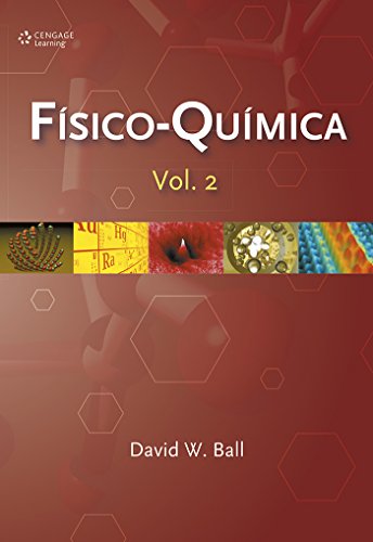 Ler Físico-química: Volume II: Volume 2, do autor David Ball