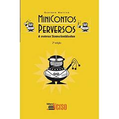 Minicontos Perversos, do autor Gustavo Martins
