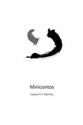 Ler Minicontos, do autor Clayton Rodrigo da Fonseca Marinho
