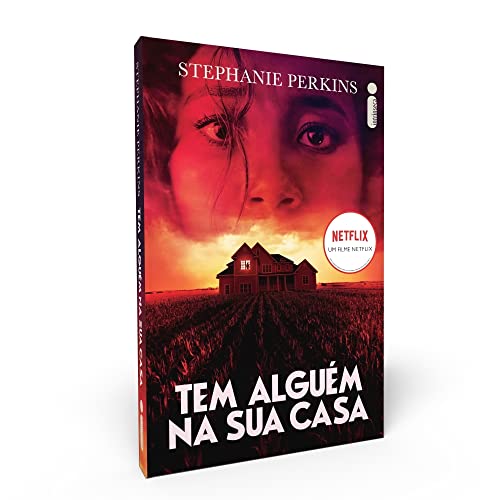 Ler Tem Alguém Na Sua Casa, do autor Stephanie Perkins Ler Tem Alguém Na Sua Casa, do autor Stephanie Perkins