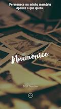 Ler Mnemônico, do autor M.A Sanches Ler Mnemônico, do autor M.A Sanches