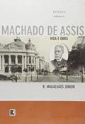 Ler Apogeu - Vida e obra de Machado de Assis, do autor R. Magalhães Junior