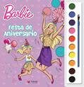 Ler Aquarela - Barbie: Festa de Aniversário, do autor Vitrola Editora