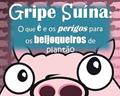 Ler Gripe Suína (H1N1): o que é e os perigos para os BEIJOQUEIROS DE PLANTÃO, do autor Evandro Rodrigues Ler Gripe Suína (H1N1): o que é e os perigos para os BEIJOQUEIROS DE PLANTÃO, do autor Evandro Rodrigues