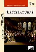 Ler Legislaturas, do autor Kenneth C. Wheare