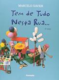 Ler Tem de tudo nesta rua, do autor Marcelo Xavier