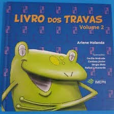 Livro dos Travas - Volume 2, do autor Arlene Holanda