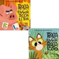 Ler KIT 2 LIVROS TRAVA-LÍNGUA: TROCA LETRA + TRAVA TUDO, do autor DONALDO BUCHWEITZ