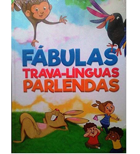 Ler Fábulas, Trava-línguas e Parlendas, do autor Coodenação Pedagógica Geovana Muniz