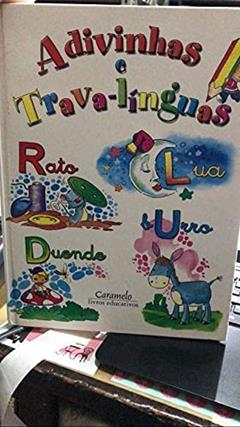 Adivinha e Trava-línguas, do autor Vários Autores