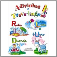 Adivinhas e Trava-Línguas, do autor Vários Autores