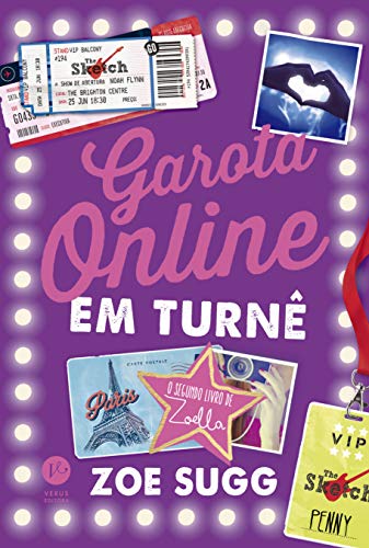 Ler Garota Online em turnê (Vol. 2), do autor Zoe Sugg