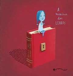 A menina dos livros, do autor Oliver Jeffers; Sam Winston