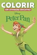 Ler Colorir com Atividades Educativas Disney - Peter Pan, do autor Jefferson Ferreira