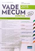 Ler Vade Mecum Impetus Para OAB e Concursos 2015, do autor Maria Carmem Becker Lima