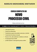 Ler Curso Completo Do Novo Processo Civil, do autor Rodolfo Hartmann Kronemberg