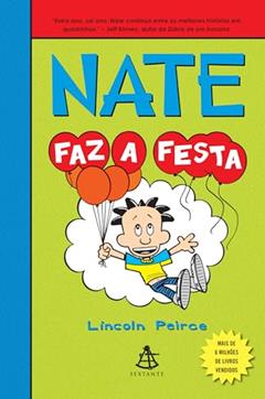 Nate faz a festa, do autor Lincoln Peirce