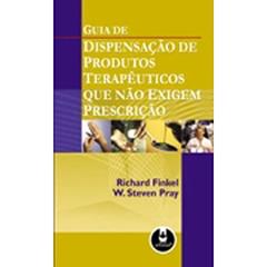 Guia De Dispensacao De Produtos Terapeuticos, do autor Richard Finkel