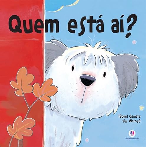 Ler Quem está aí?, do autor Isobel Gamble