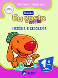 Ler Eu gosto m@is História e Geografia 1º ano: Volume 1 Reformulado BNCC, do autor Célia Passos; Zeneide Silva Ler Eu gosto m@is História e Geografia 1º ano: Volume 1 Reformulado BNCC, do autor Célia Passos; Zeneide Silva