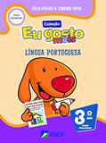 Ler Eu gosto m@is Língua Portuguesa 3º ano: volume 3 Reformulada BNCC, do autor Célia Passos; Zeneide Silva