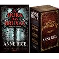 Ler Kit do terror (BOX ESPECIAL CRÔNICAS VAMPIRESCAS - ANNE RICE (3 LIVROS CAPA DURA) + A HORA DAS BRUXAS), do autor VÁRIOS AUTORES Ler Kit do terror (BOX ESPECIAL CRÔNICAS VAMPIRESCAS - ANNE RICE (3 LIVROS CAPA DURA) + A HORA DAS BRUXAS), do autor VÁRIOS AUTORES