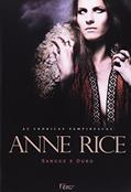 Ler Sangue e ouro, do autor Anne Rice