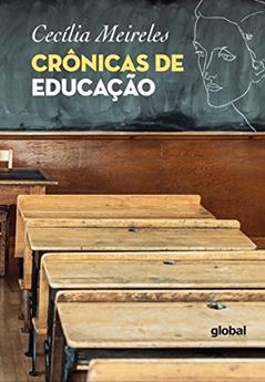Coletanea Cecilia Meireles - Cronicas de Educacao: BOX com 5 livros., do autor Cecília Meireles; Leodegário A. de (Coordenador) Azevedo Filho