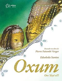 Oxum, do autor Edsoleda Santos