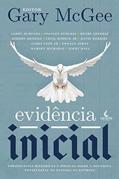 Evidência Inicial, do autor Gary Mcgee