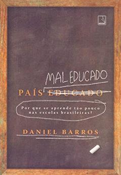 País mal educado, do autor Daniel Barros