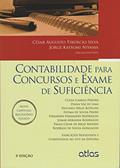 Ler Contabilidade Para Concursos e Exame de Suficiência, do autor César Augusto Tibúrcio Silva; Jorge Katsumi Niyama