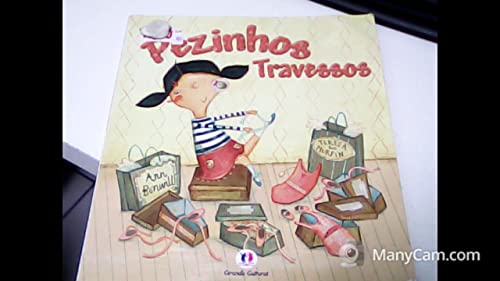 Ler Pezinhos travessos, do autor Ann Bonwill Ler Pezinhos travessos, do autor Ann Bonwill