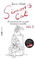 Ler Simon's cat : as Aventuras de um Gato Travesso e Comilão (Volume 2), do autor Simon Tofield