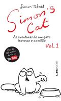 Ler Simon's cat : as Aventuras de um Gato Travesso e Comilão (vol. 1), do autor Simon Tofield