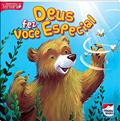 Ler Ursinhos Companheiros: Deus Fez Você Especial, do autor Mammoth World Ler Ursinhos Companheiros: Deus Fez Você Especial, do autor Mammoth World