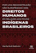 Ler Por uma reconstrução não europeizada dos Direitos Humanos em relação aos povos indígenas brasileiros, do autor Marília Rulli Stefanini