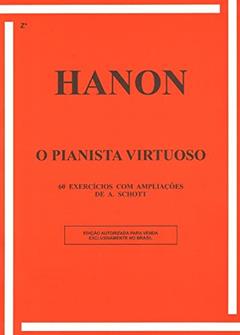 Hanon - O Pianista Virtuoso, do autor Hanon Charles-Louis