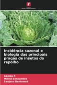 Ler Incidência sazonal e biologia das principais pragas de insetos do repolho, do autor Gopika R; Milind Sonkamble; Sanjeev Bantewad Ler Incidência sazonal e biologia das principais pragas de insetos do repolho, do autor Gopika R; Milind Sonkamble; Sanjeev Bantewad
