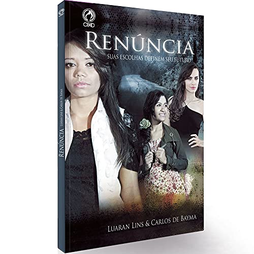 Ler Renúncia, do autor Luaran Lins; Carlos de Bayma