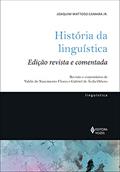 Ler História da linguística: Edição revista e comentada, do autor Joaquim Mattoso Camara Jr. Ler História da linguística: Edição revista e comentada, do autor Joaquim Mattoso Camara Jr.