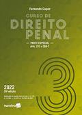 Ler Curso de Direito Penal - Vol. 3 - 20ª edição 2022, do autor Fernando Capez