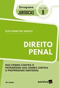 Ler Direito Penal - 20ª Edição 2010, do autor Victor Eduardo Rios Gonçalves