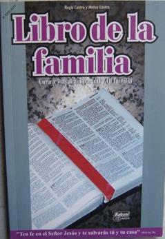 LIBRO DE LA FAMILIA - 20ª, do autor Regis Castro