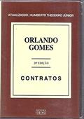 Ler Contratos - 20ª Edição, do autor Orlando Gomes