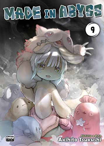 Ler Made in Abyss - Volume 09, do autor Akihito Tsukushi Ler Made in Abyss - Volume 09, do autor Akihito Tsukushi
