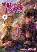 Ler Made in Abyss - Volume 02, do autor Akihito Tsukushi Ler Made in Abyss - Volume 02, do autor Akihito Tsukushi