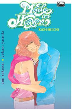 Made in Heaven Kazemichi, do autor Yashiki Yukari; Sakurai Ami